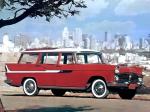 Simca Jangada 1962 года